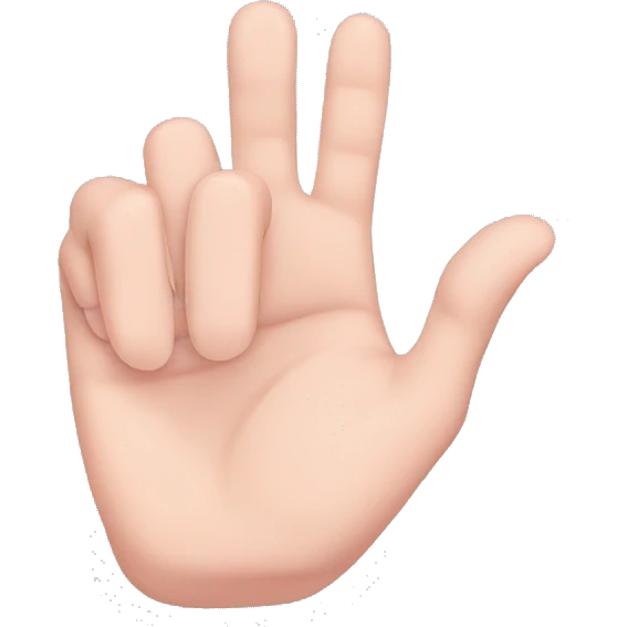 pinky promise  emoji