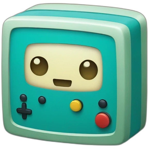BMO emoji