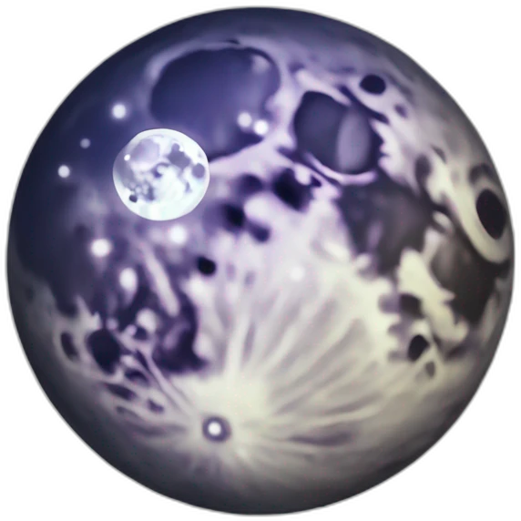 moon emoji