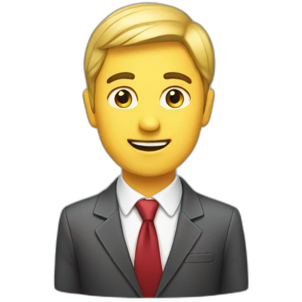 business emoji