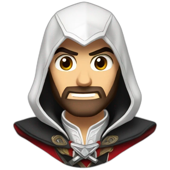 Ezio auditore emoji