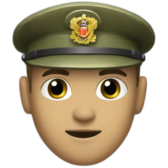 squaddie emoji