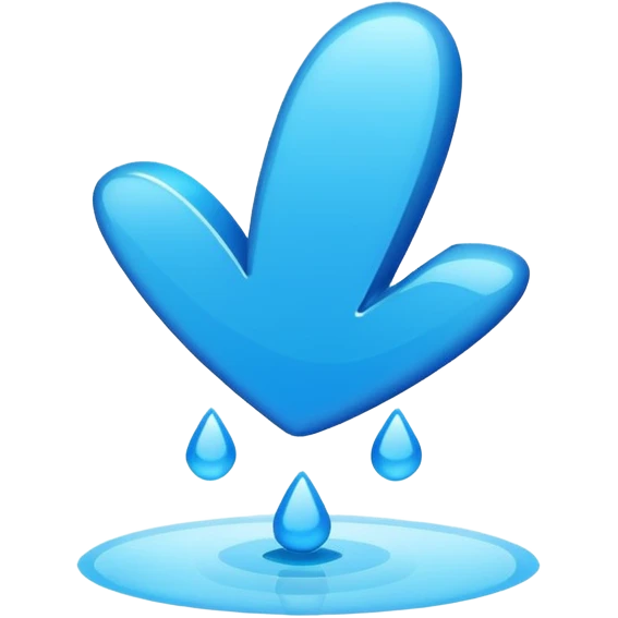Vetified blue mark for account emoji