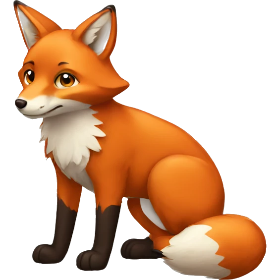 fox emoji
