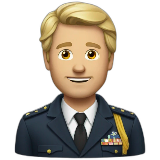 Arne Treholt emoji