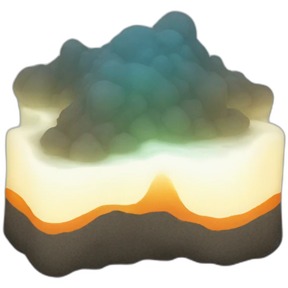hydrothermal energy emoji
