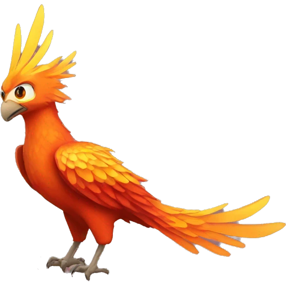Phoenix emoji