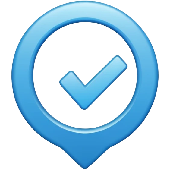 Verification icon emoji