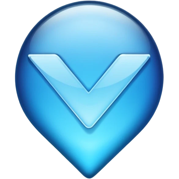 Instagram blue tick mark emoji