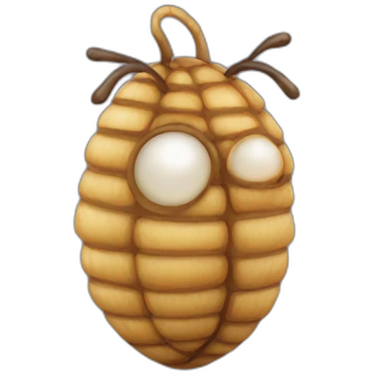 pupa emoji
