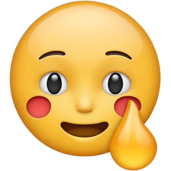 Minimal emoji breathing emoji