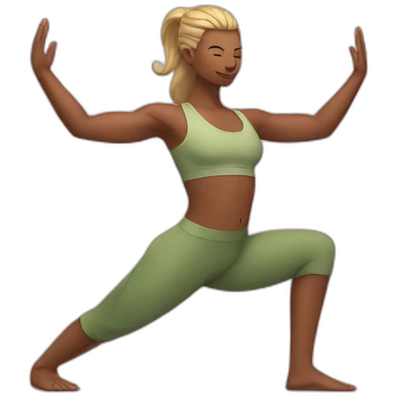 Cobra Yoga emoji