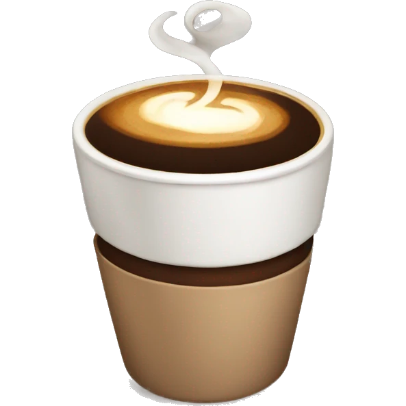 coffee emoji