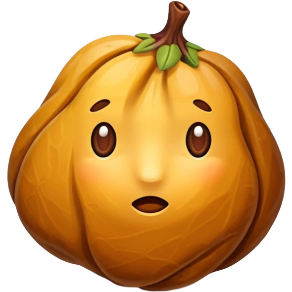 Dried raisin fruit  emoji