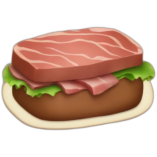 Roastbeef emoji
