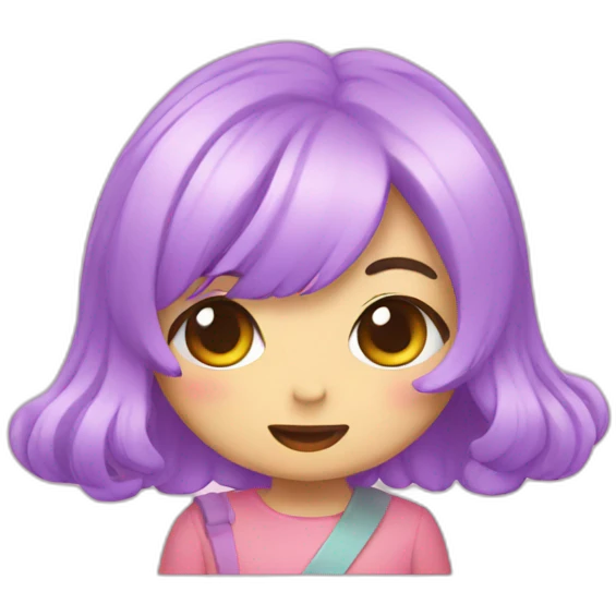 Kawaii emoji