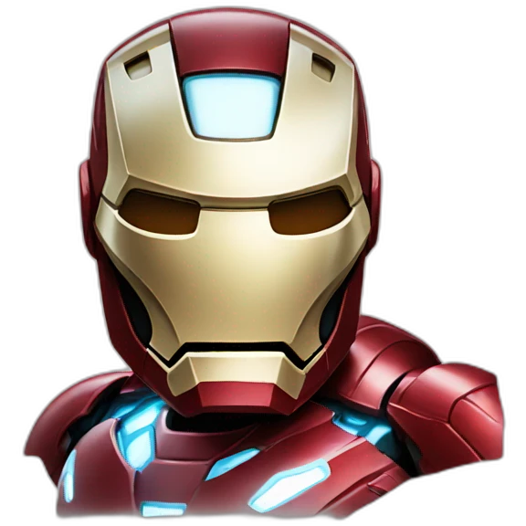 Ironman emoji