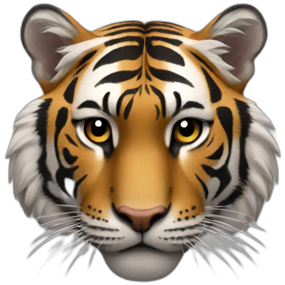 Tigre emoji