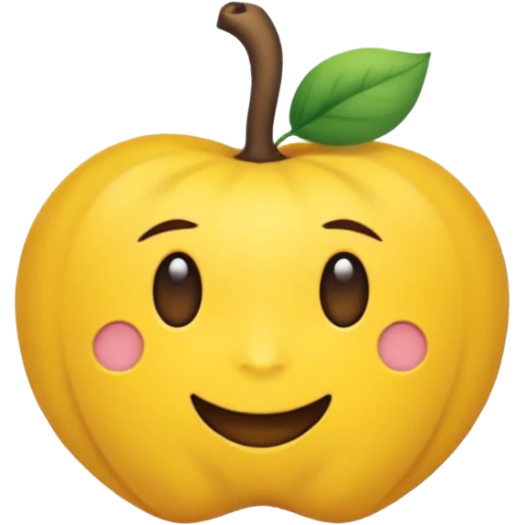Надпись Лёня знает emoji