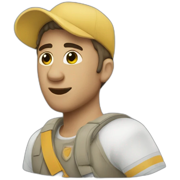 Tour jumel emoji