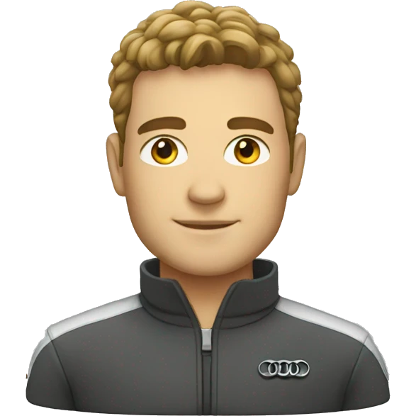 Audi emoji