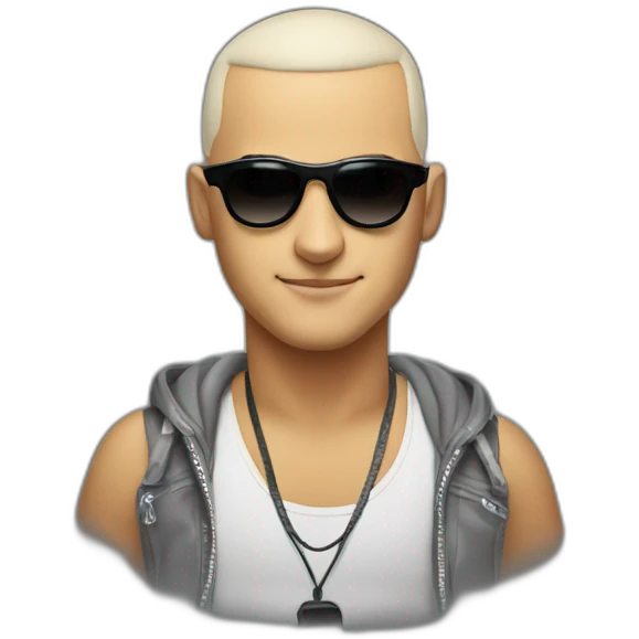 Dj snake emoji