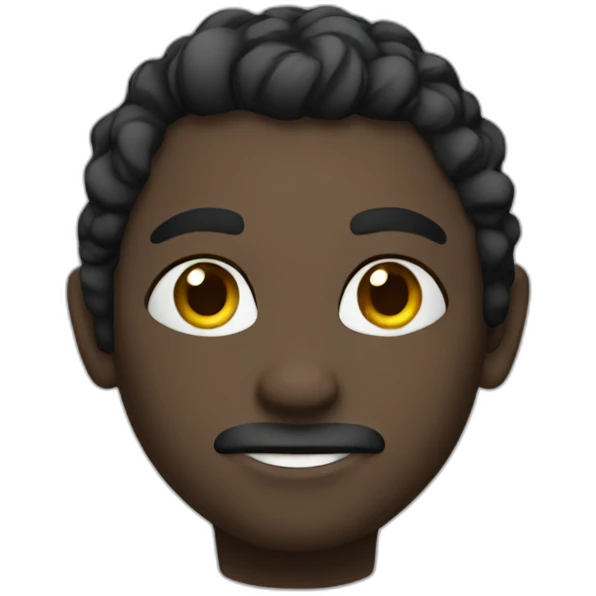 A nigha emoji