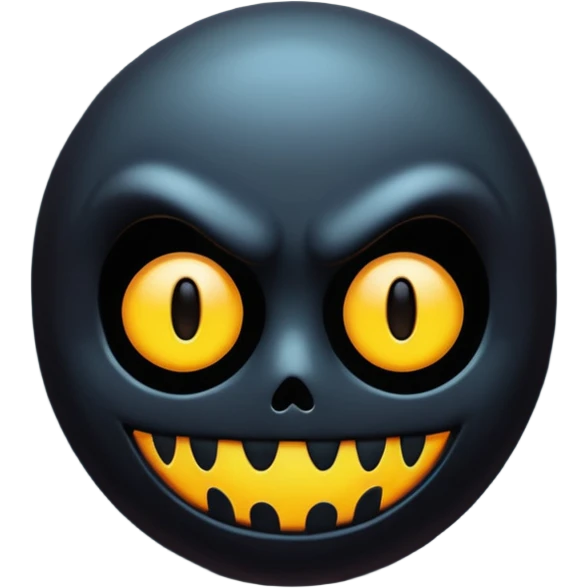nightmare emoji