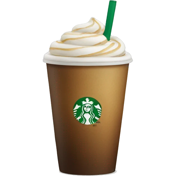 starbucks emoji