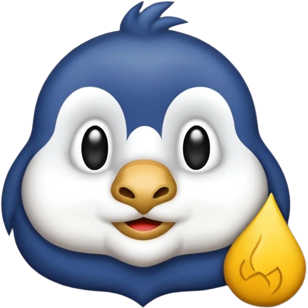 Maak een sticker van bankzitters joehoe emoji