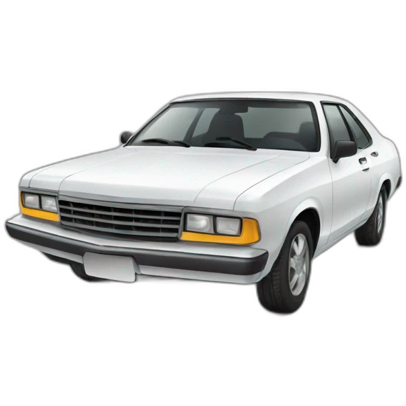Car emoji