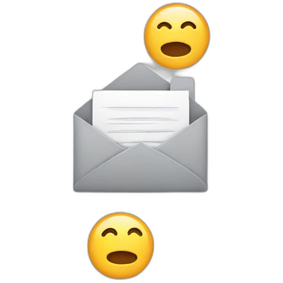 email copy emoji