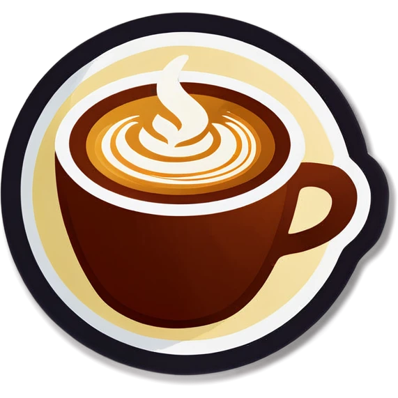promotions and discounts on coffee emoji