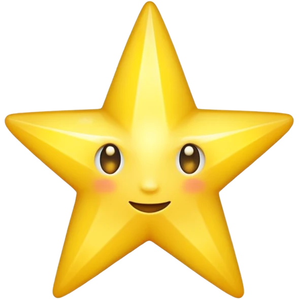 звездочка emoji