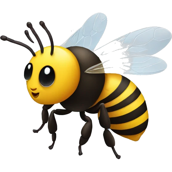 bee emoji