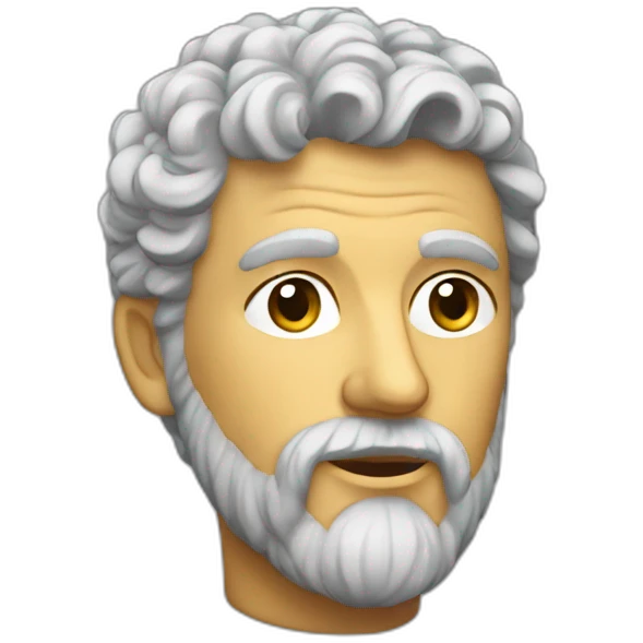 Marcus aurelius emoji