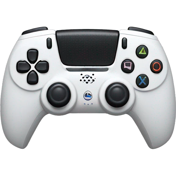 Ps5 controller emoji