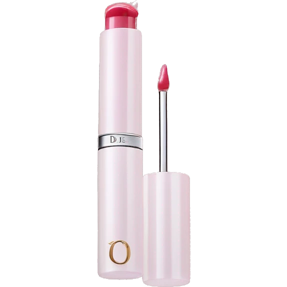 Dior lip gloss emoji