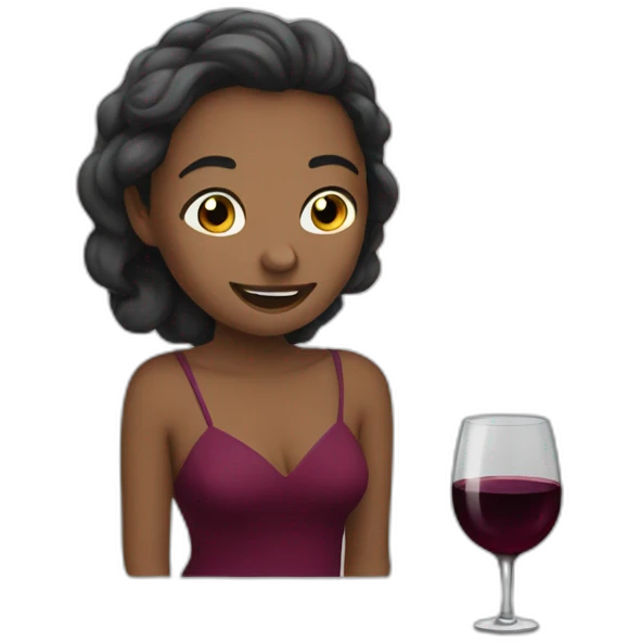 lacoon-with-wine emoji
