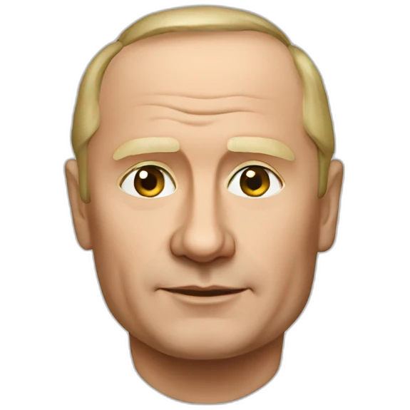 vladimir poutine emoji