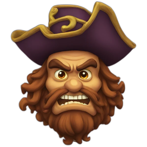 Lechuck emoji