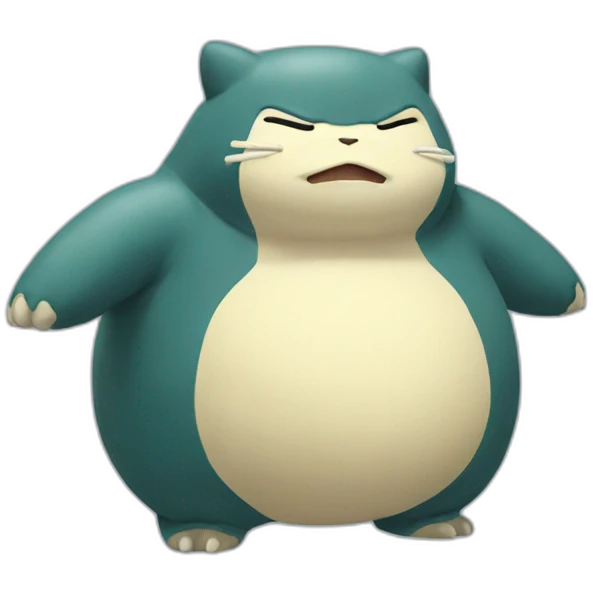 Snorlax emoji