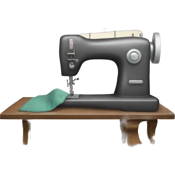 Sewingmachine emoji