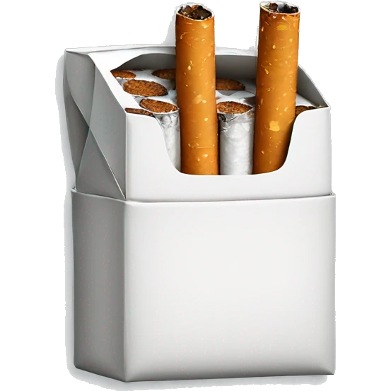cigarette pack emoji