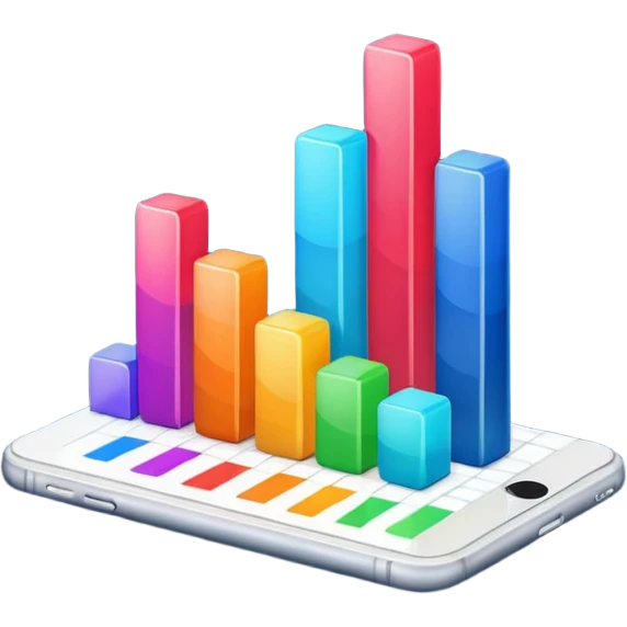 Stats  emoji