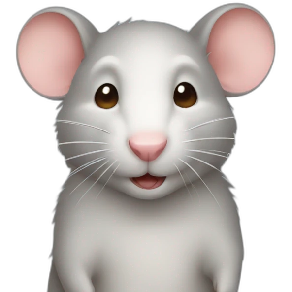 Rat  emoji