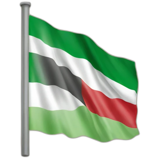 Algérie Palestine emoji