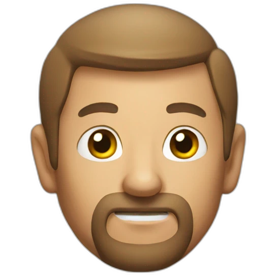 beer monk emoji