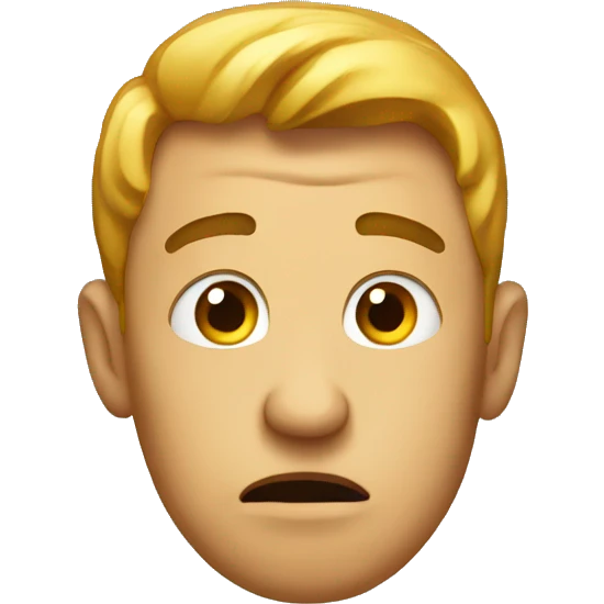 confused emoji emoji