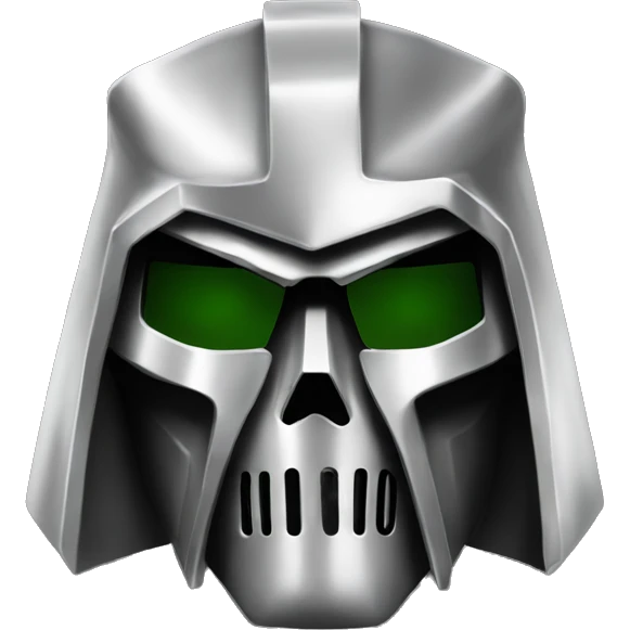 MF DOOM emoji